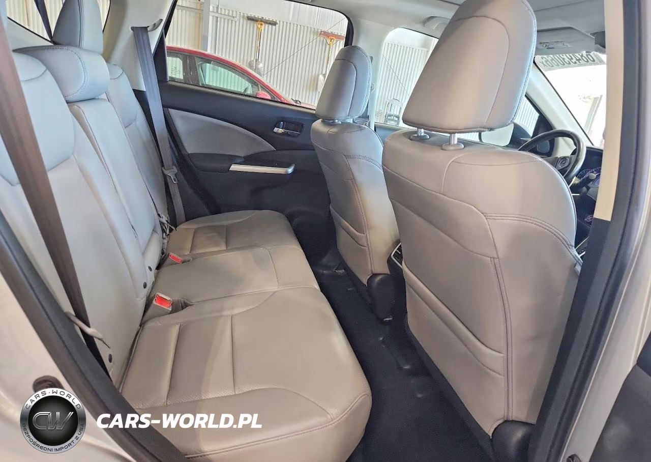 2015 Honda Cr-V Exl VIN:2HKRM4H78FH680696 - 11