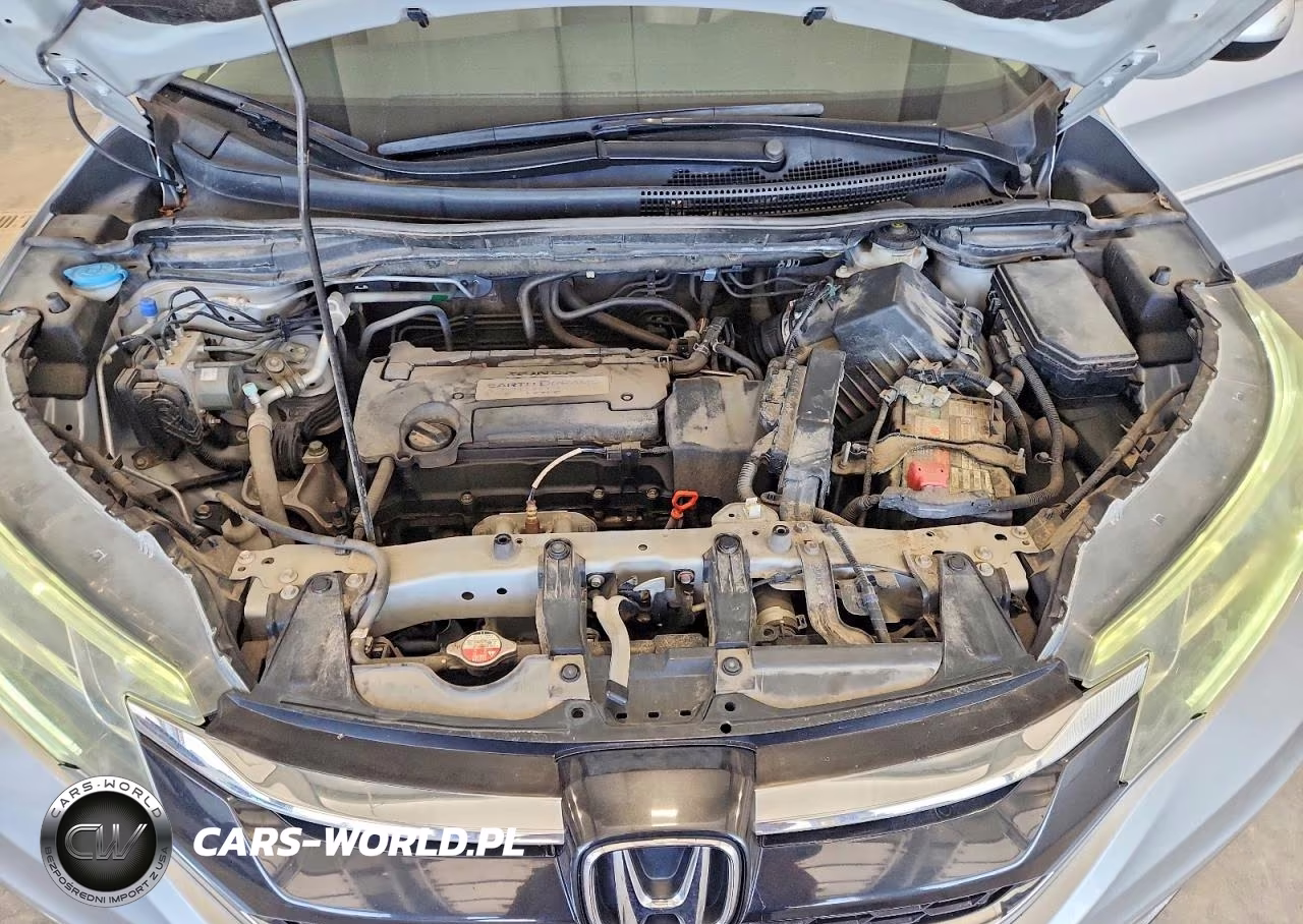2015 Honda Cr-V Exl VIN:2HKRM4H78FH680696 - 12
