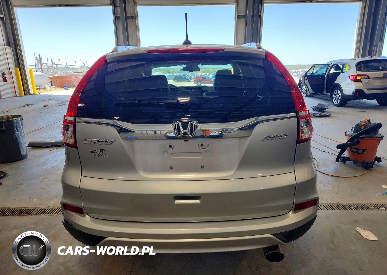 2015 Honda Cr-V Exl VIN:2HKRM4H78FH680696 - 6