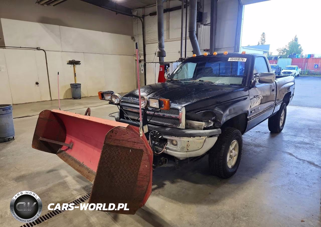 1996 Dodge Ram 1500
