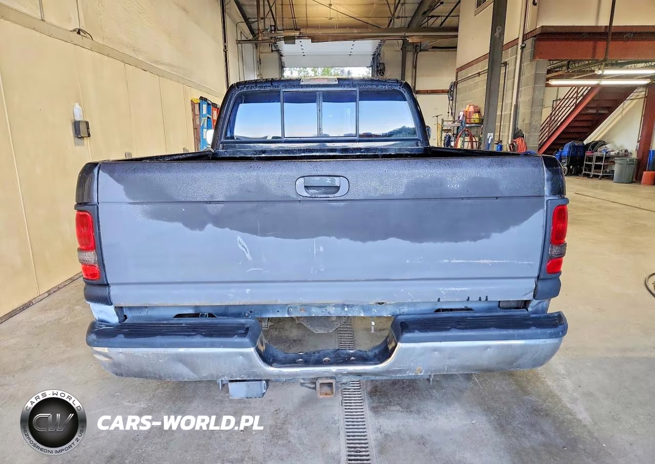 1996 Dodge Ram 1500 VIN:1B7HF16Y8TS696460 - 6