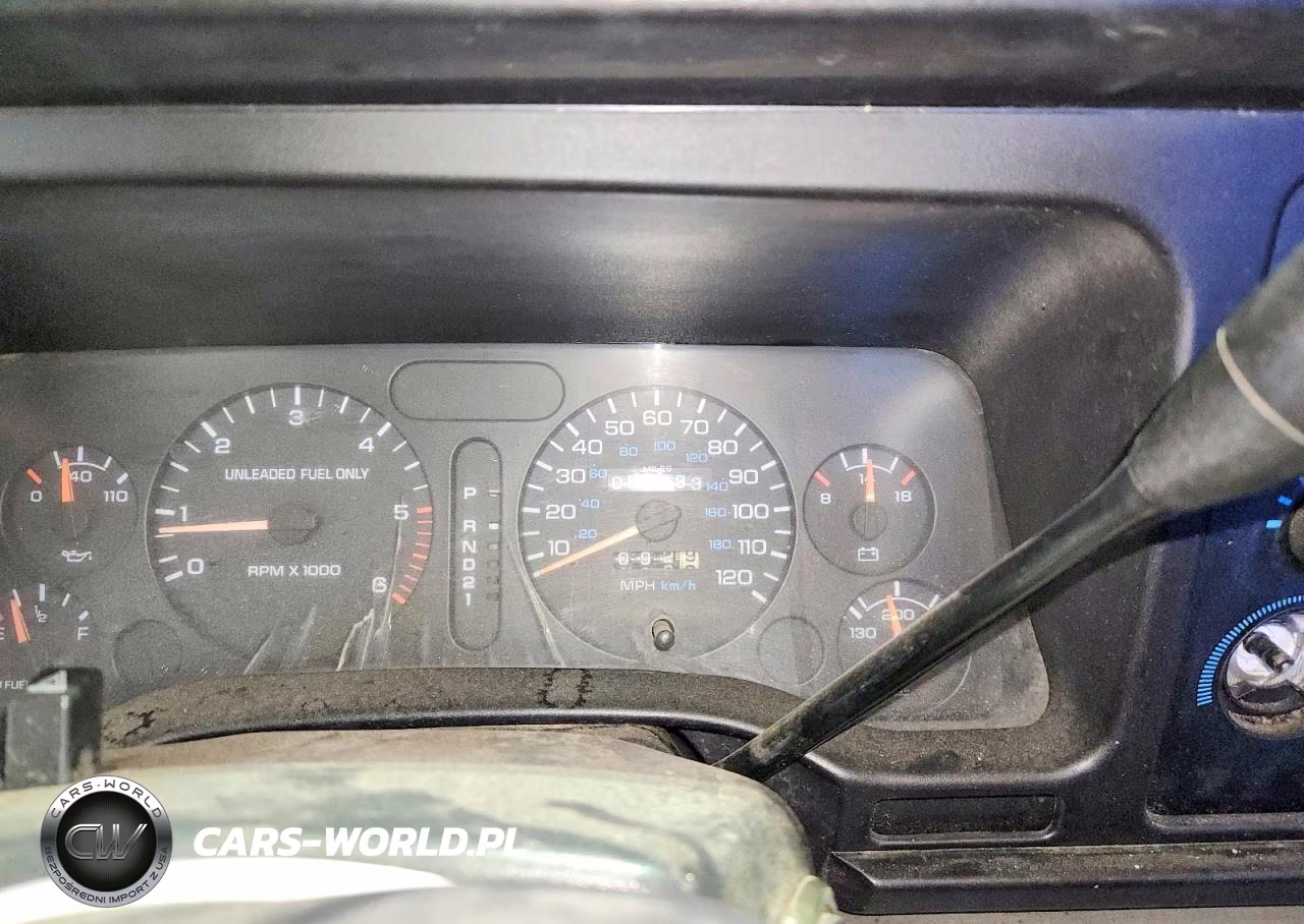 1996 Dodge Ram 1500 VIN:1B7HF16Y8TS696460 - 9