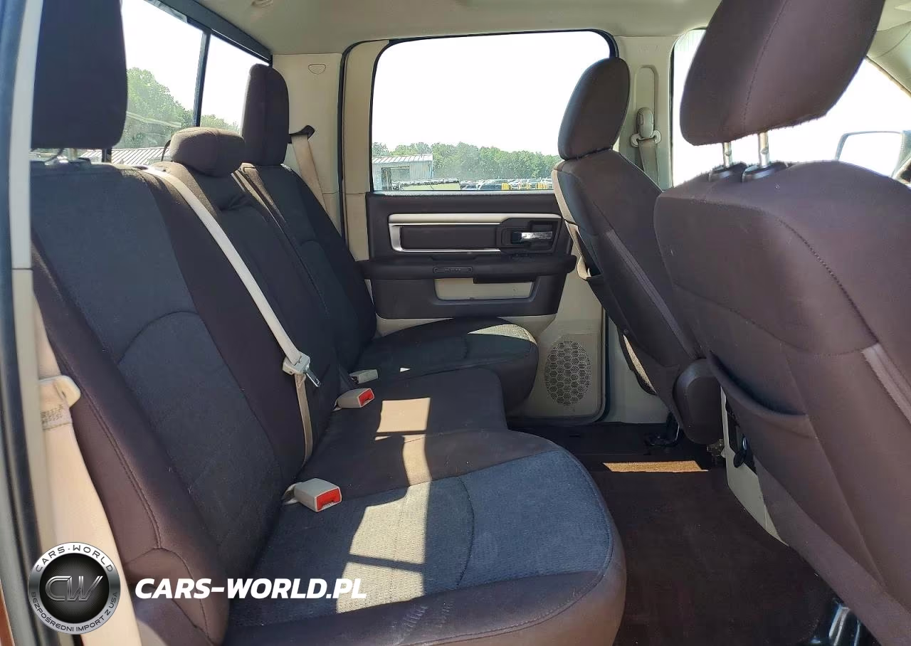 2014 Ram 1500 Slt VIN:1C6RR7LT2ES404903 - 10