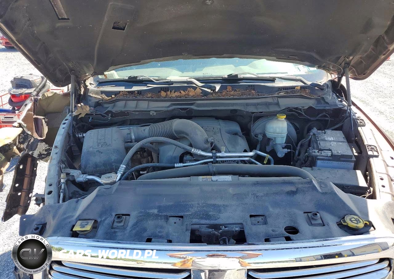 2014 Ram 1500 Slt VIN:1C6RR7LT2ES404903 - 11