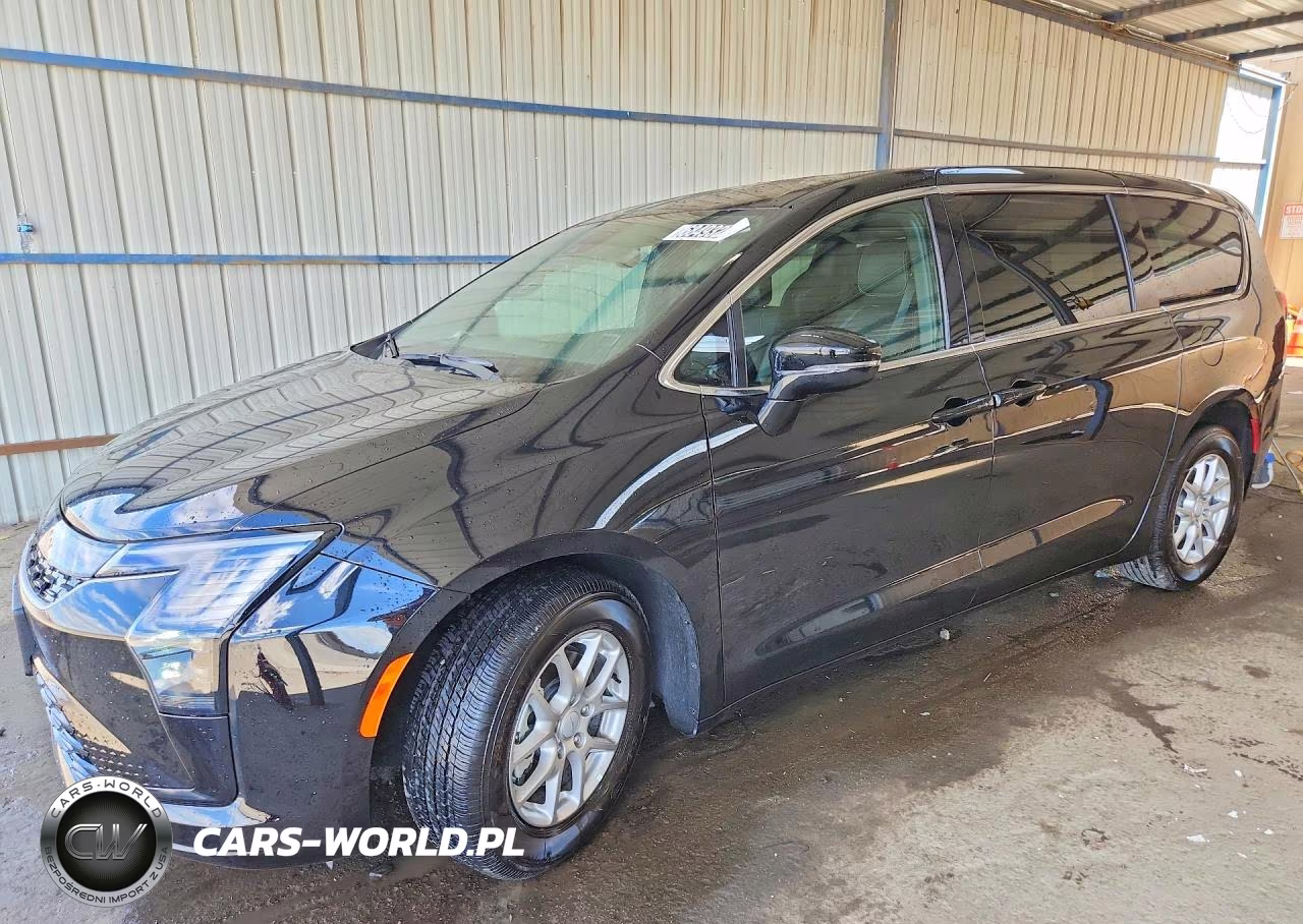 2027 Chrysler Pacifica Select – zdjęcie 1 z 13