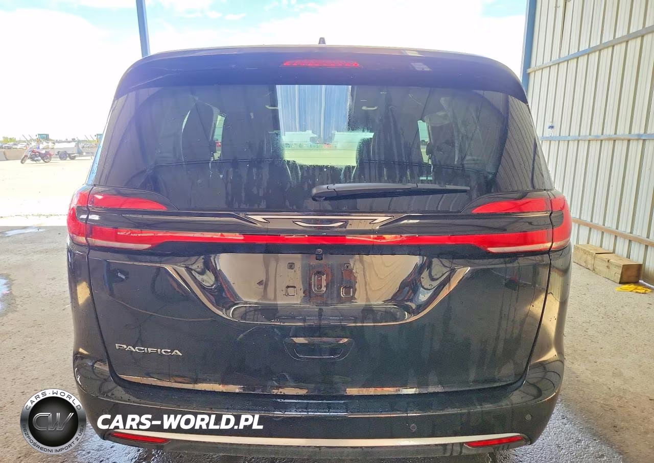 2027 Chrysler Pacifica Select VIN:2C4RC1BG4VR571857 - 6
