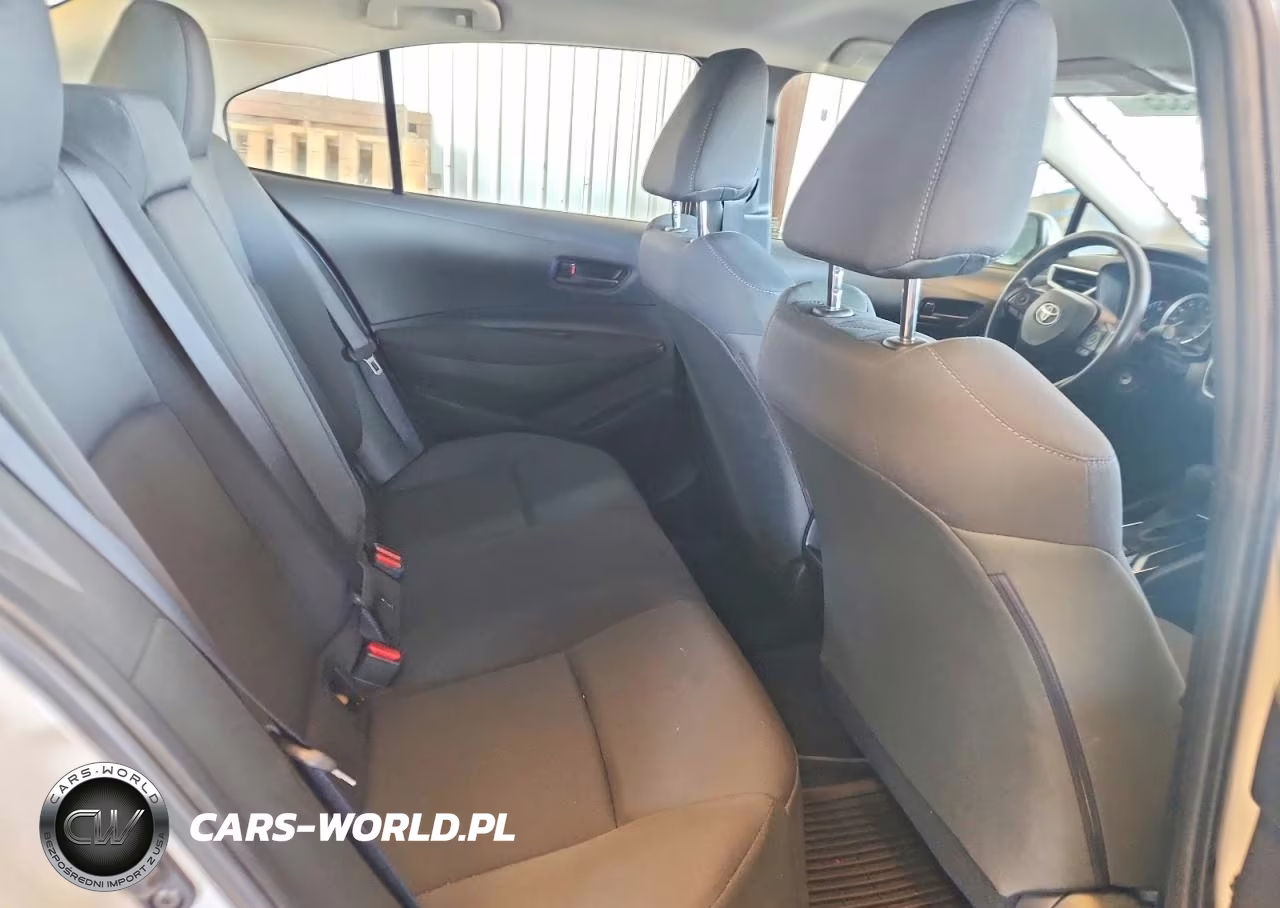 2022 Toyota Corolla Le VIN:JTDEPMAE1N3016801 - 10