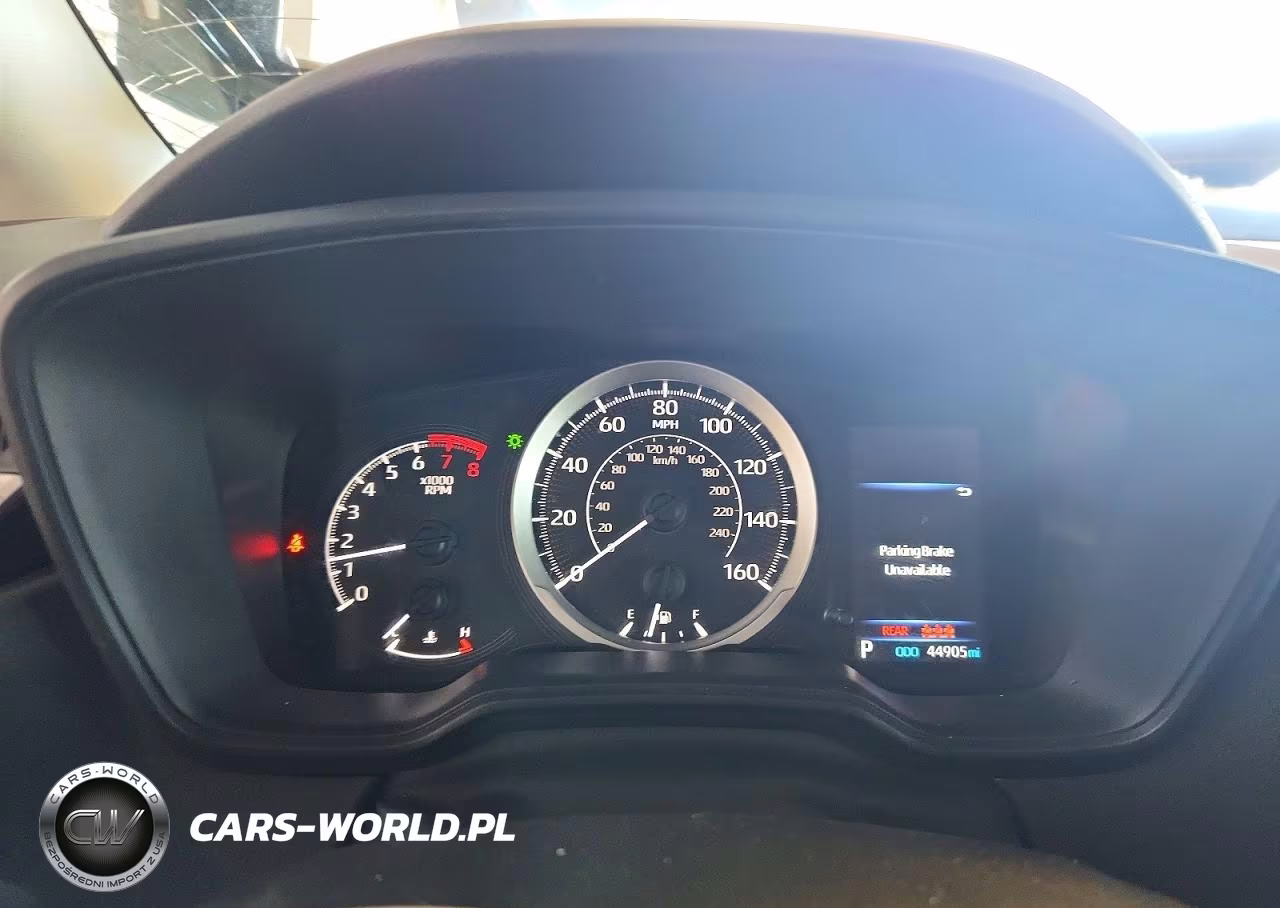 2022 Toyota Corolla Le VIN:JTDEPMAE1N3016801 - 9