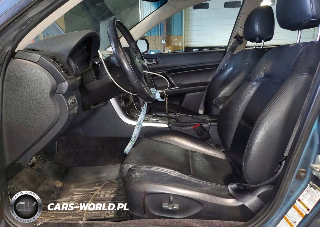 2005 Subaru Legacy Outback 2.5I Limited VIN:4S4BP62C657391793 - 7