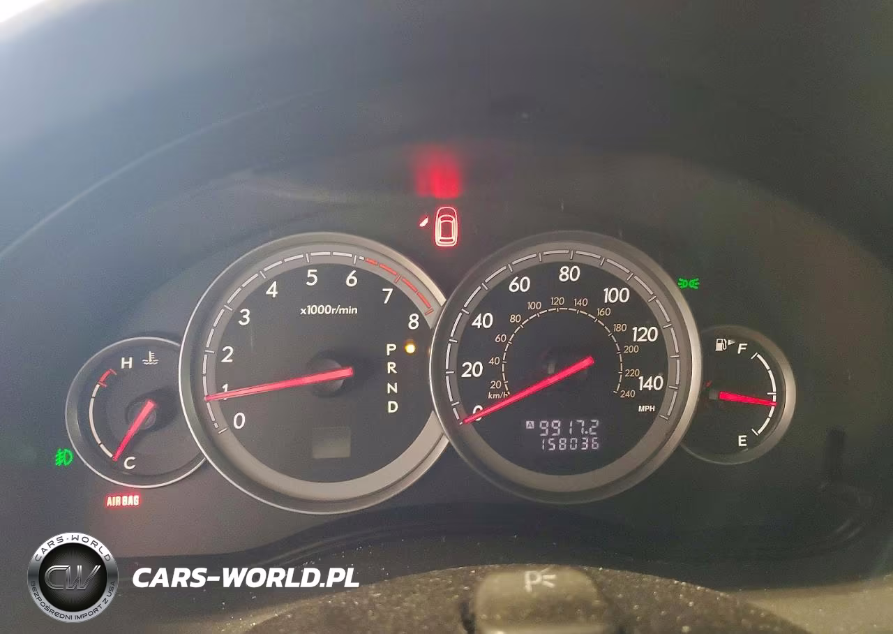 2005 Subaru Legacy Outback 2.5I Limited VIN:4S4BP62C657391793 - 9
