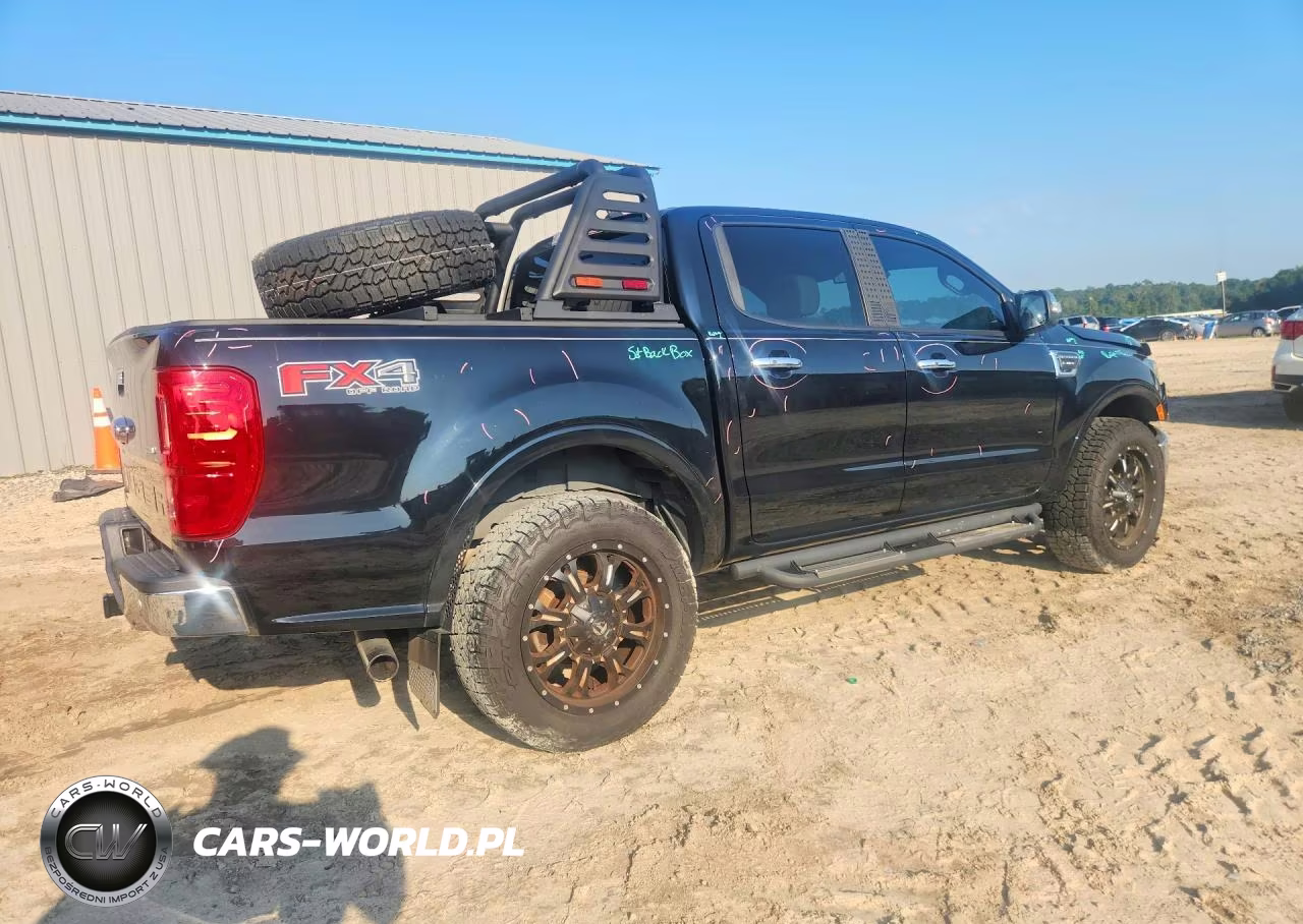 2019 Ford Ranger Xl VIN:1FTER4FH9KLA96017 - 3