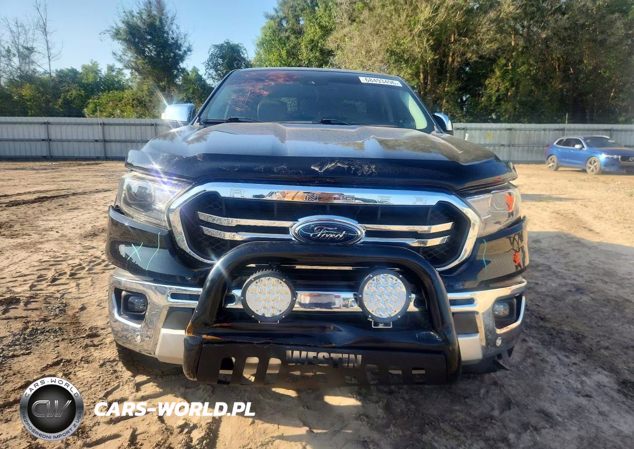 2019 Ford Ranger Xl VIN:1FTER4FH9KLA96017 - 5