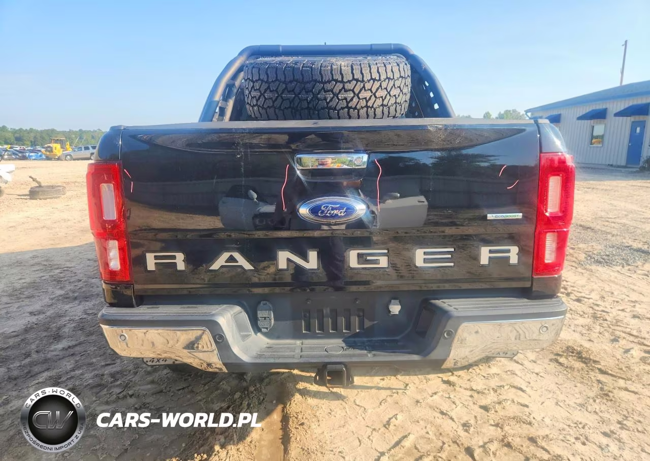 2019 Ford Ranger Xl VIN:1FTER4FH9KLA96017 - 6