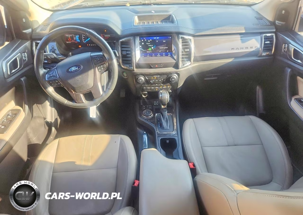 2019 Ford Ranger Xl VIN:1FTER4FH9KLA96017 - 8