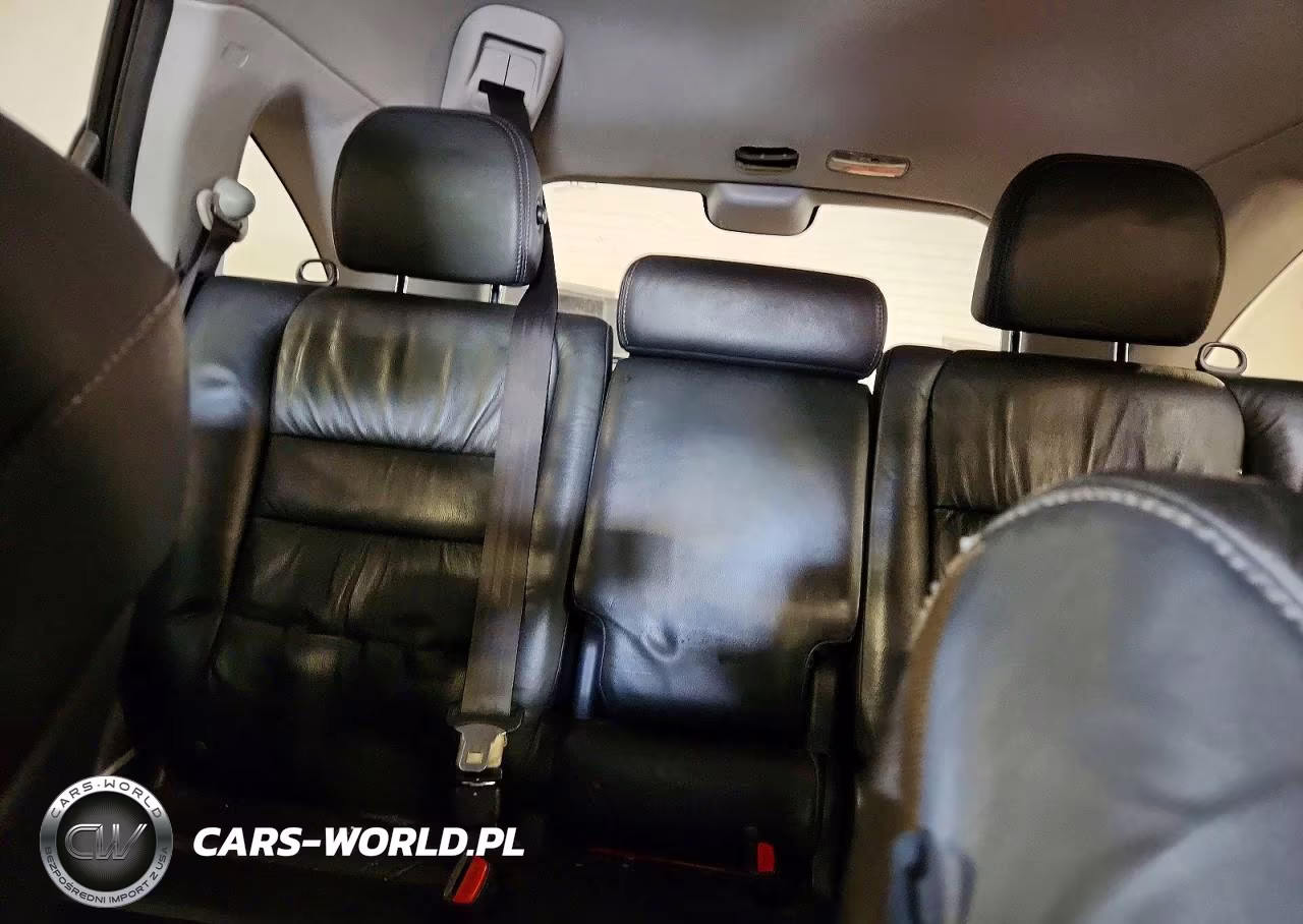 2010 Honda Cr-V Exl VIN:5J6RE4H74AL009568 - 10