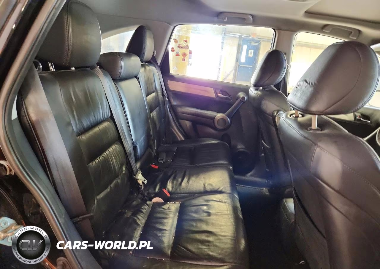 2010 Honda Cr-V Exl VIN:5J6RE4H74AL009568 - 11