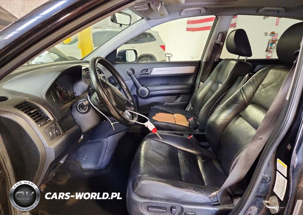 2010 Honda Cr-V Exl VIN:5J6RE4H74AL009568 - 7