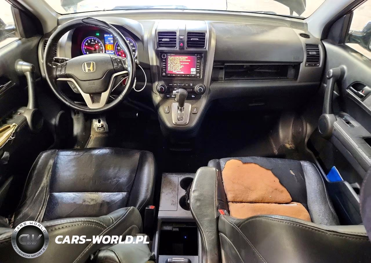 2010 Honda Cr-V Exl VIN:5J6RE4H74AL009568 - 8
