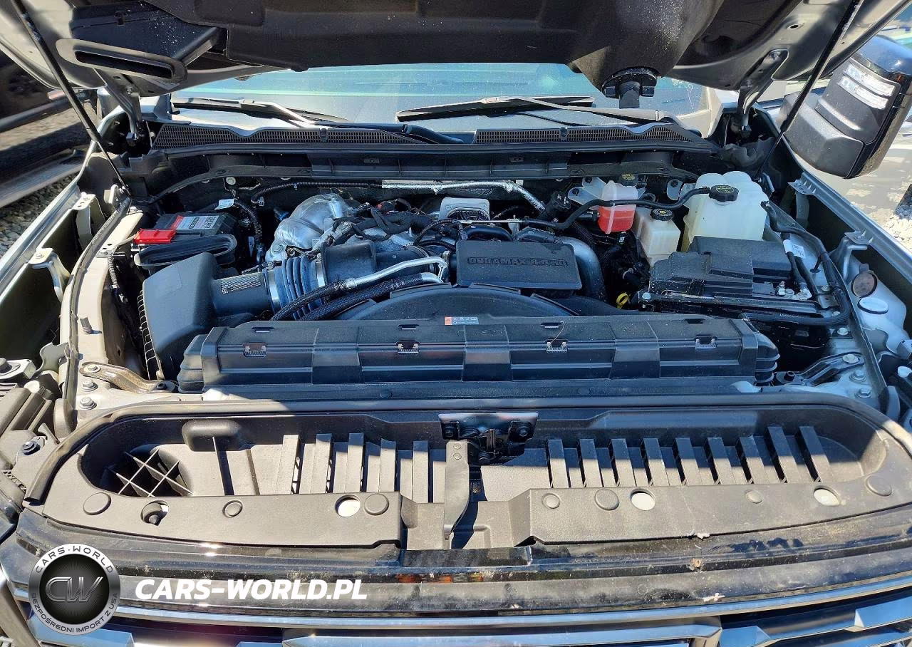 2025 GMC Sierra K2500 At4 VIN:1GT4UPEY8SF355785 - 12
