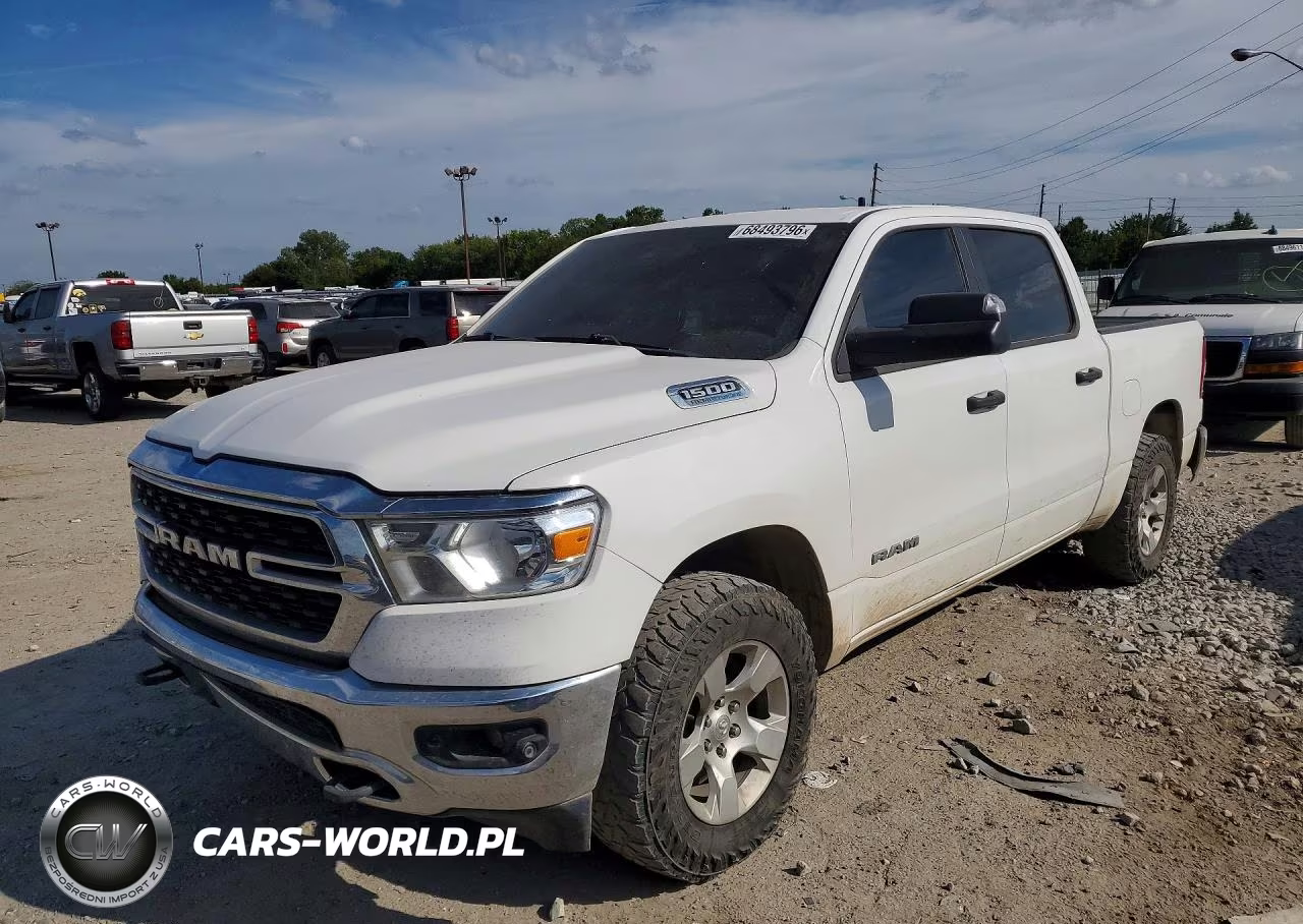 2023 Ram 1500 Big Horn – zdjęcie 1 z 13
