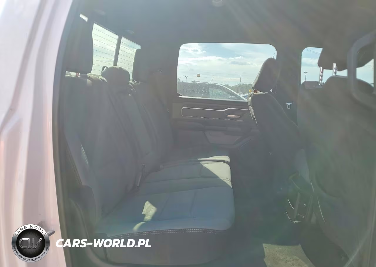 2023 Ram 1500 Big Horn VIN:1C6SRFFT9PN508409 - 11