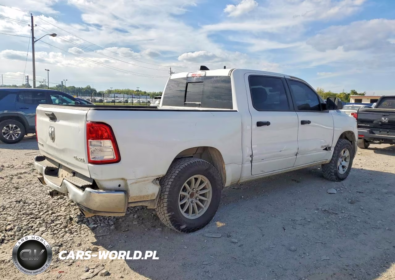 2023 Ram 1500 Big Horn VIN:1C6SRFFT9PN508409 - 3