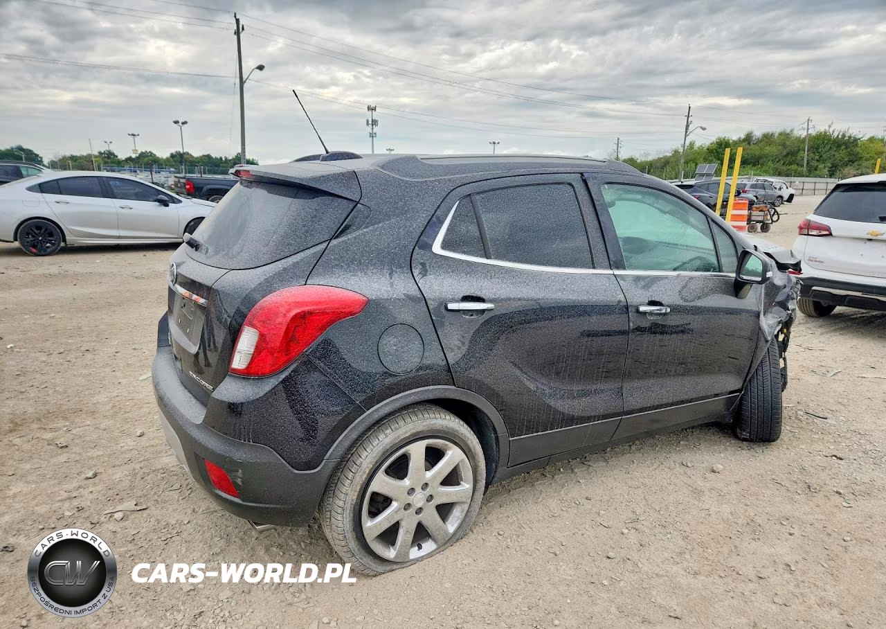2016 Buick Encore VIN:KL4CJCSB7GB693555 - 3