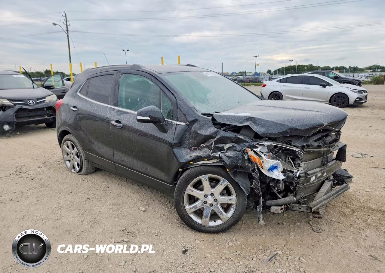 2016 Buick Encore VIN:KL4CJCSB7GB693555 - 4