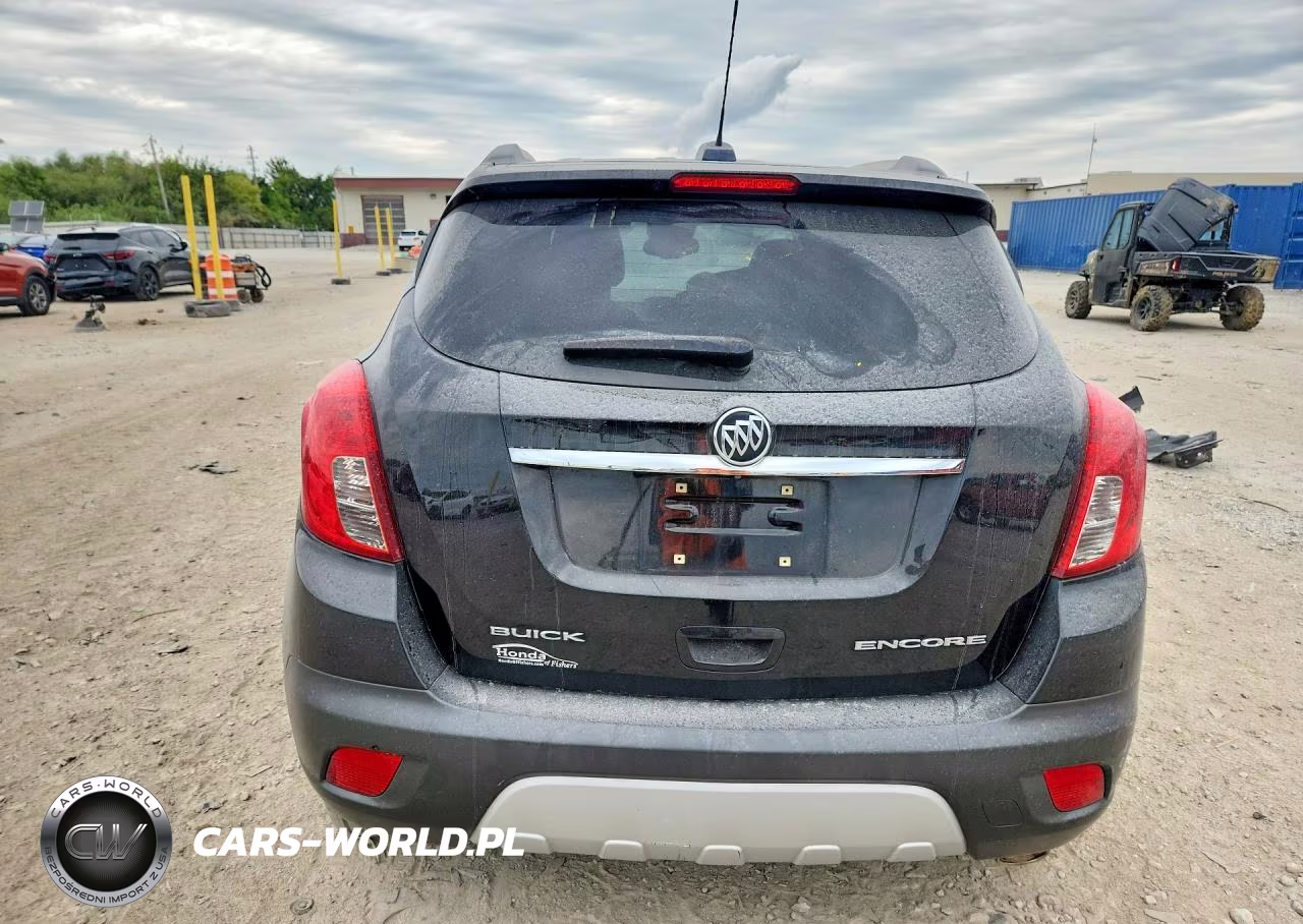 2016 Buick Encore VIN:KL4CJCSB7GB693555 - 6