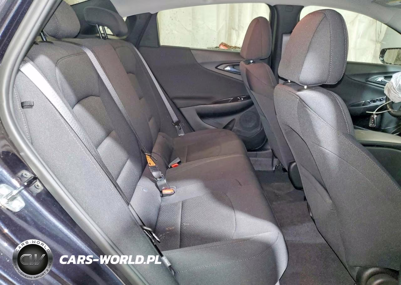 2022 Chevrolet Malibu Rs VIN:1G1ZG5ST7NF204525 - 10