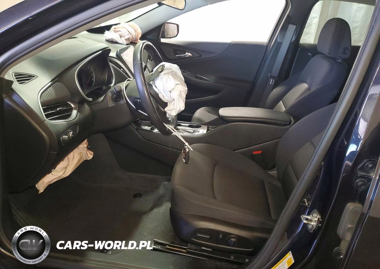 2022 Chevrolet Malibu Rs VIN:1G1ZG5ST7NF204525 - 7