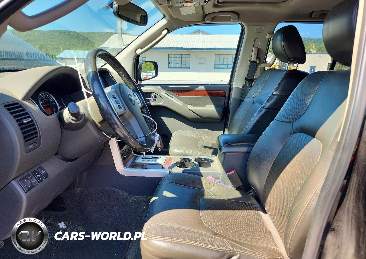 2011 Nissan Pathfinder S VIN:5N1AR1NB0BC630365 - 7