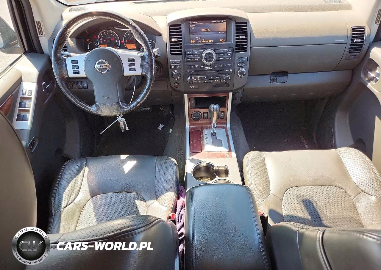 2011 Nissan Pathfinder S VIN:5N1AR1NB0BC630365 - 8