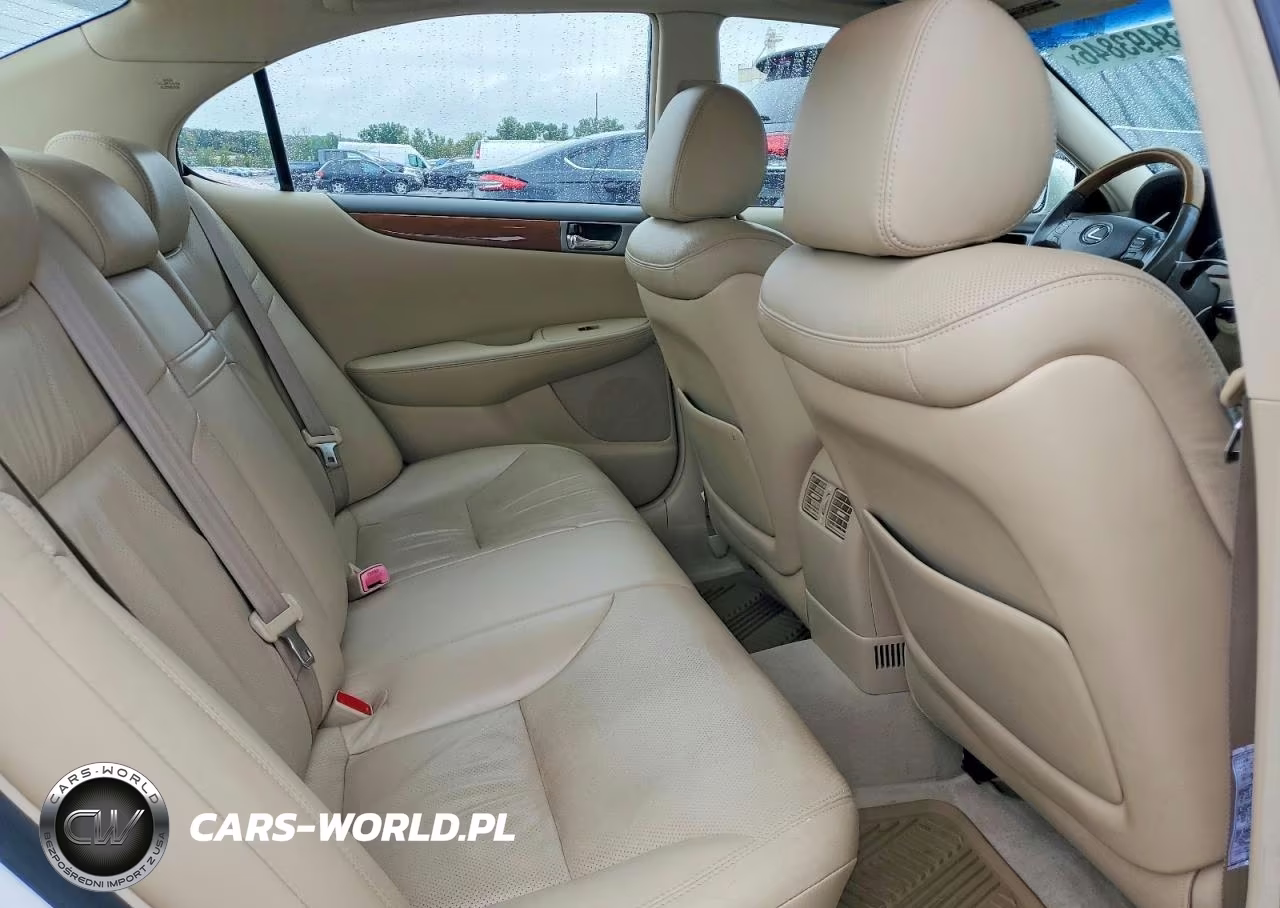 2005 Lexus Es 330 VIN:JTHBA30G155063797 - 10