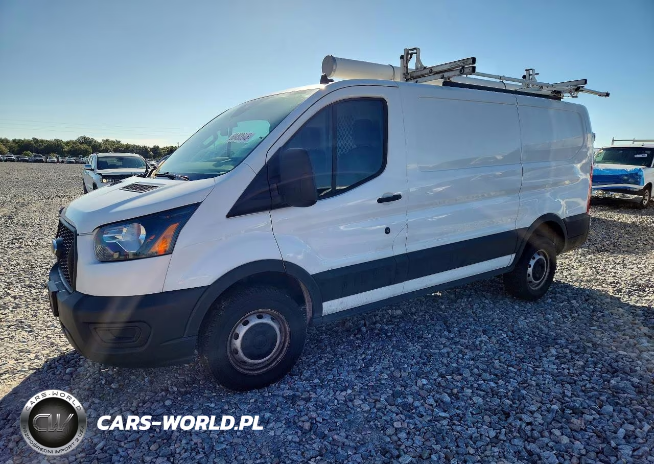2023 Ford Transit T-250 – zdjęcie 1 z 13