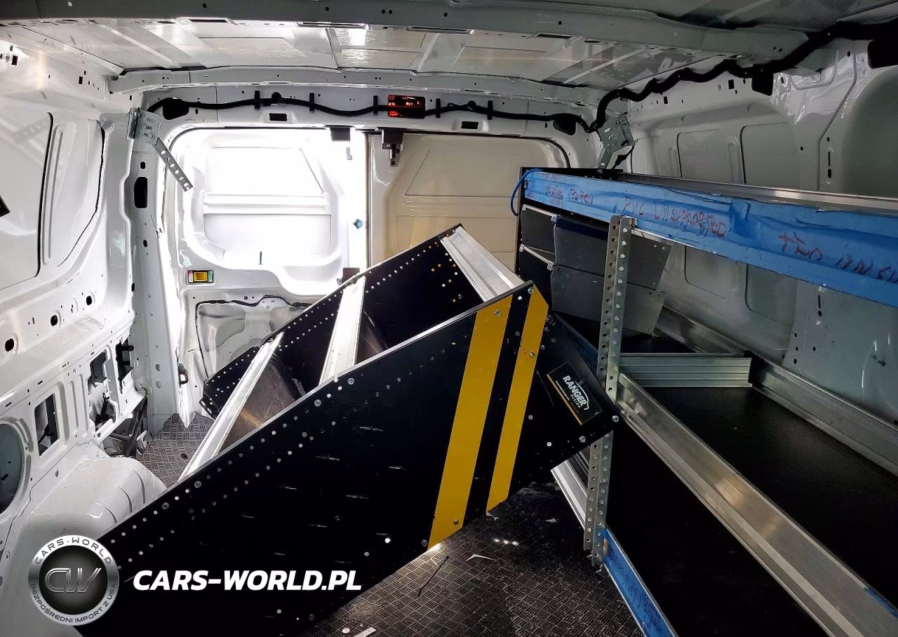 2023 Ford Transit T-250 VIN:1FTBR1Y8XPKB93707 - 10