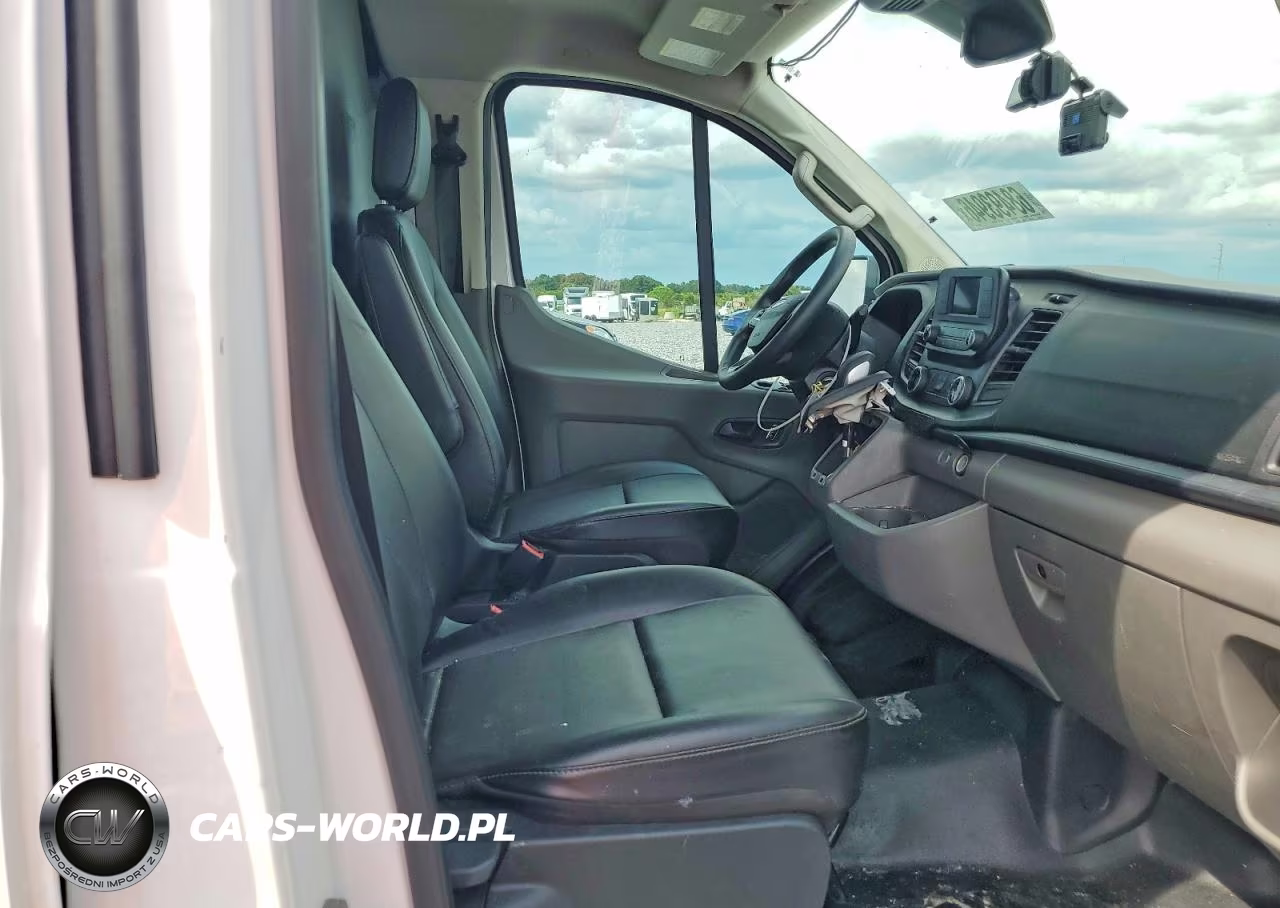 2023 Ford Transit T-250 VIN:1FTBR1Y8XPKB93707 - 11