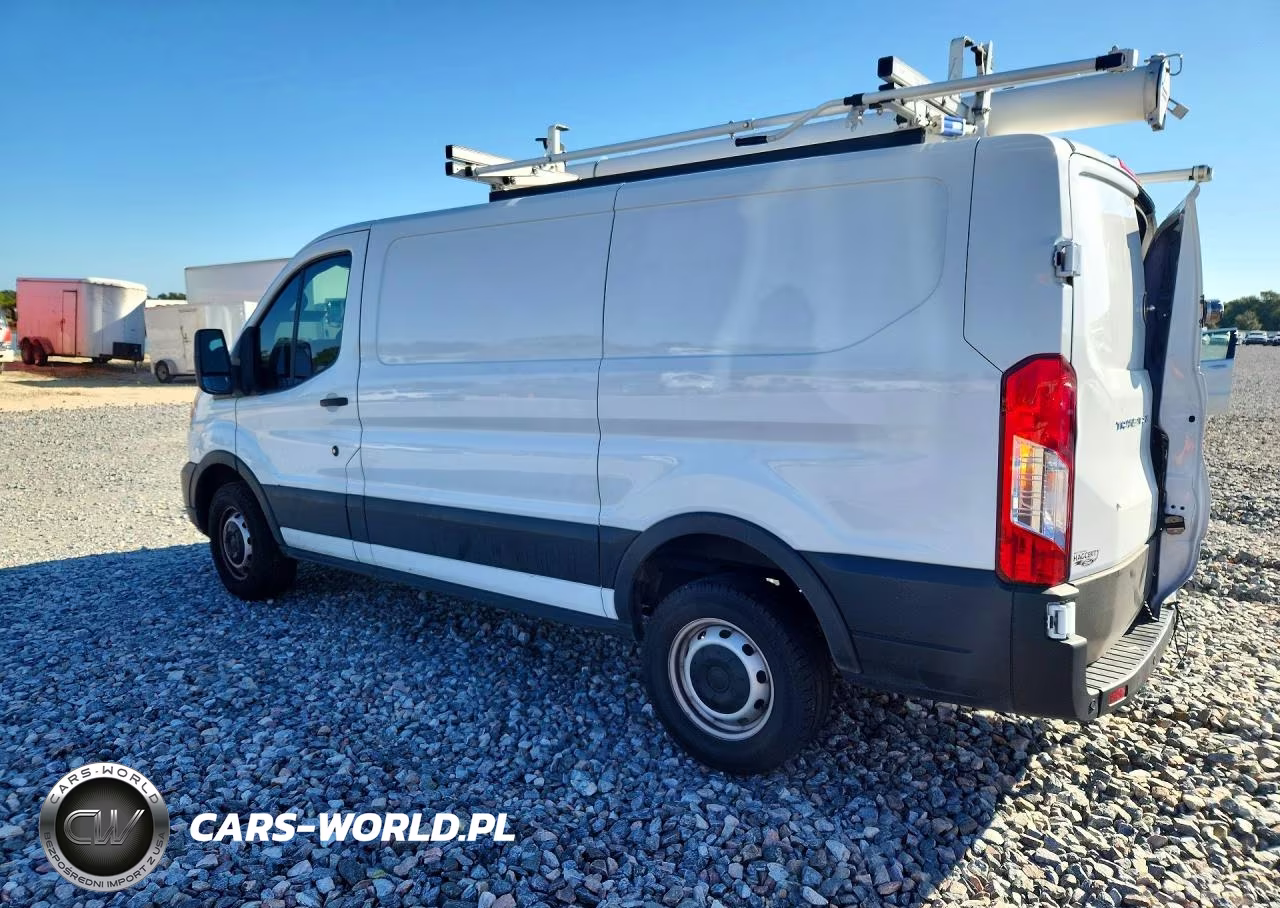 2023 Ford Transit T-250 VIN:1FTBR1Y8XPKB93707 - 2