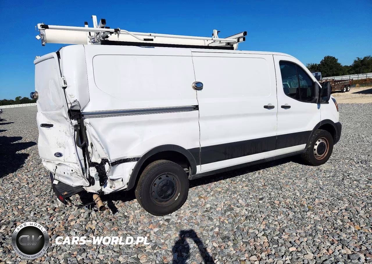 2023 Ford Transit T-250 VIN:1FTBR1Y8XPKB93707 - 3