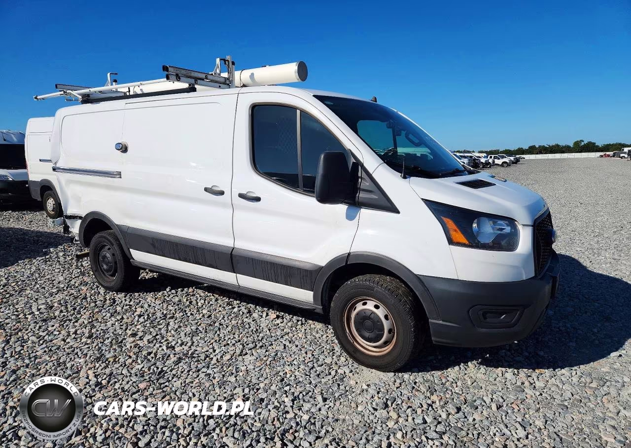 2023 Ford Transit T-250 VIN:1FTBR1Y8XPKB93707 - 4
