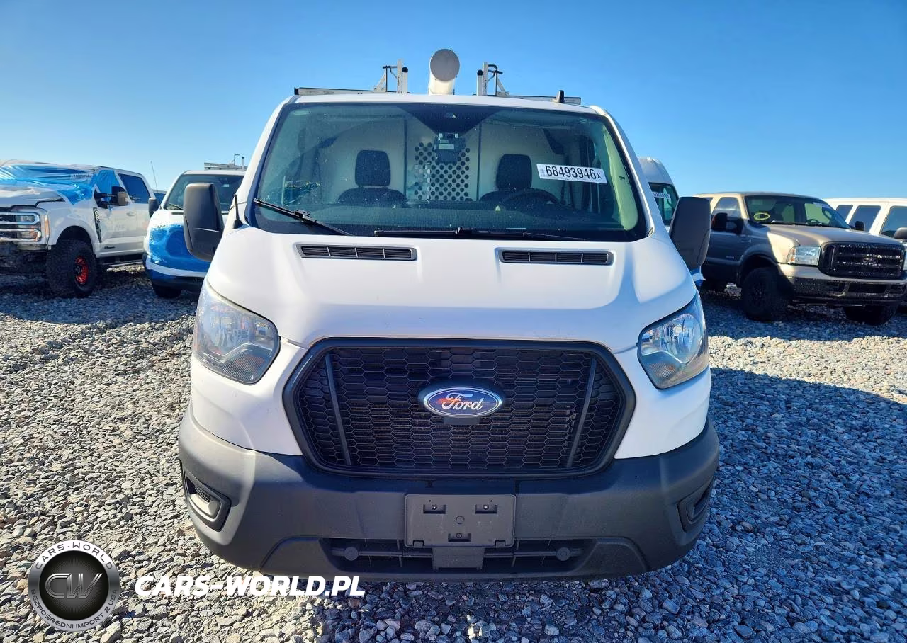 2023 Ford Transit T-250 VIN:1FTBR1Y8XPKB93707 - 5