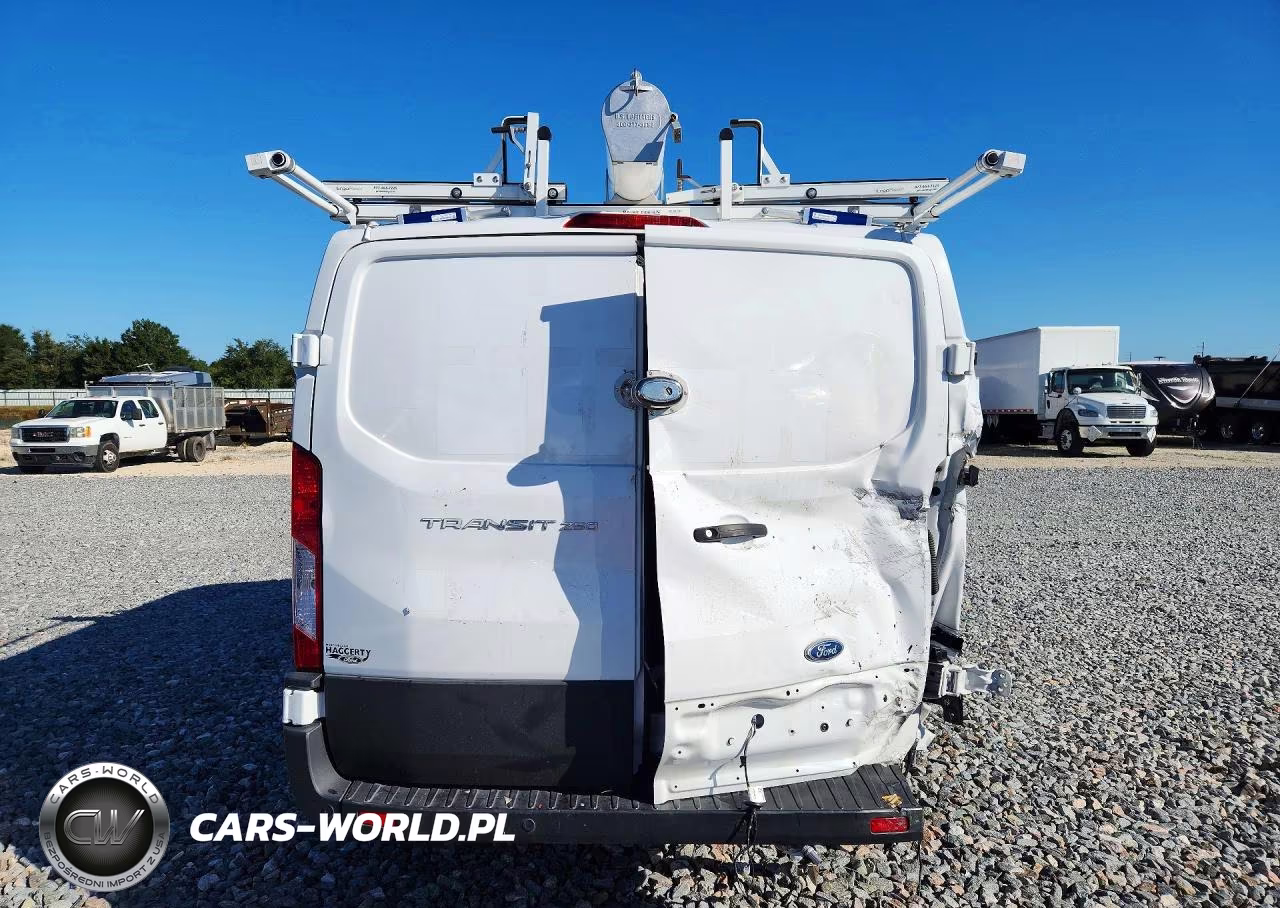 2023 Ford Transit T-250 VIN:1FTBR1Y8XPKB93707 - 6