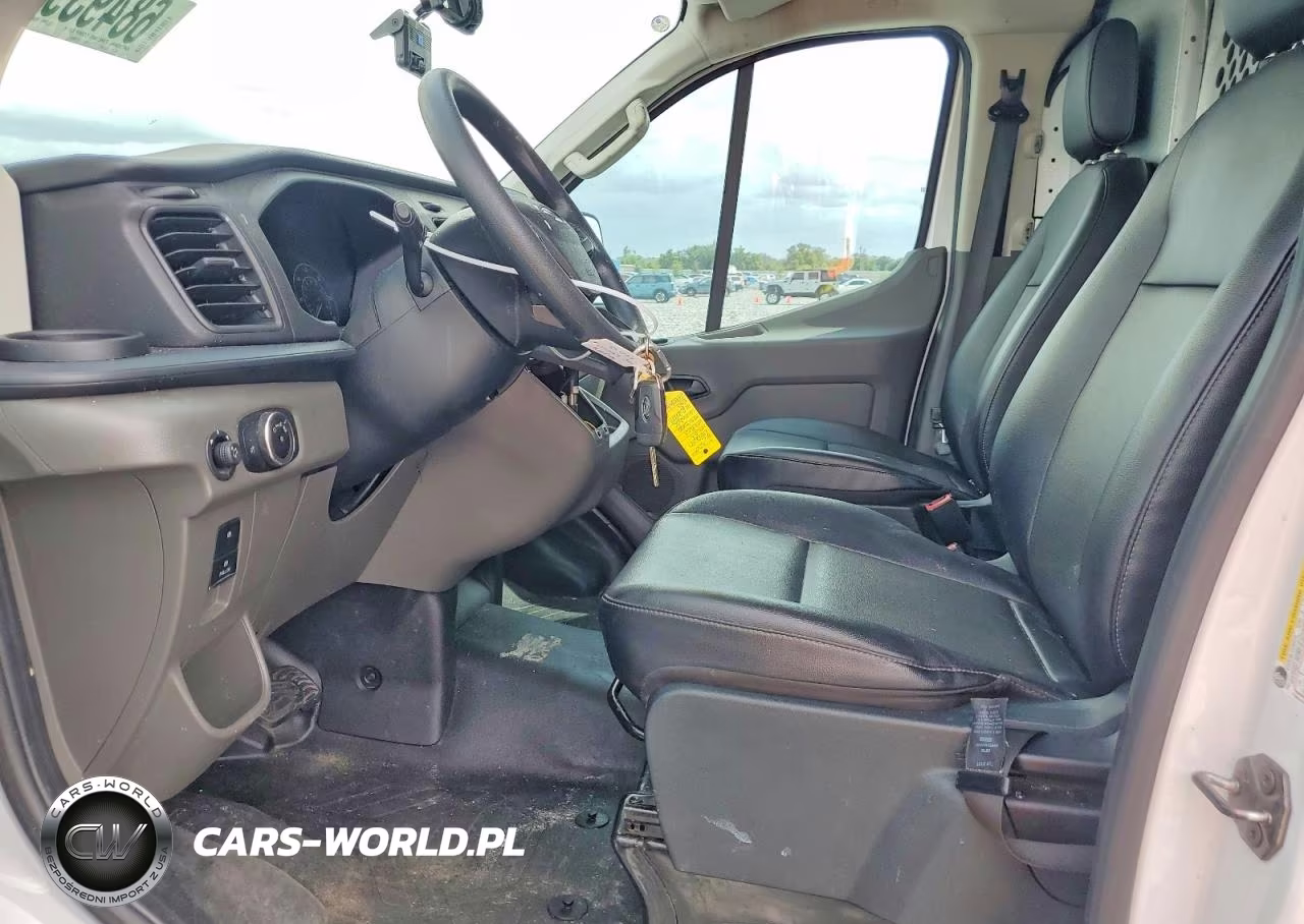 2023 Ford Transit T-250 VIN:1FTBR1Y8XPKB93707 - 7