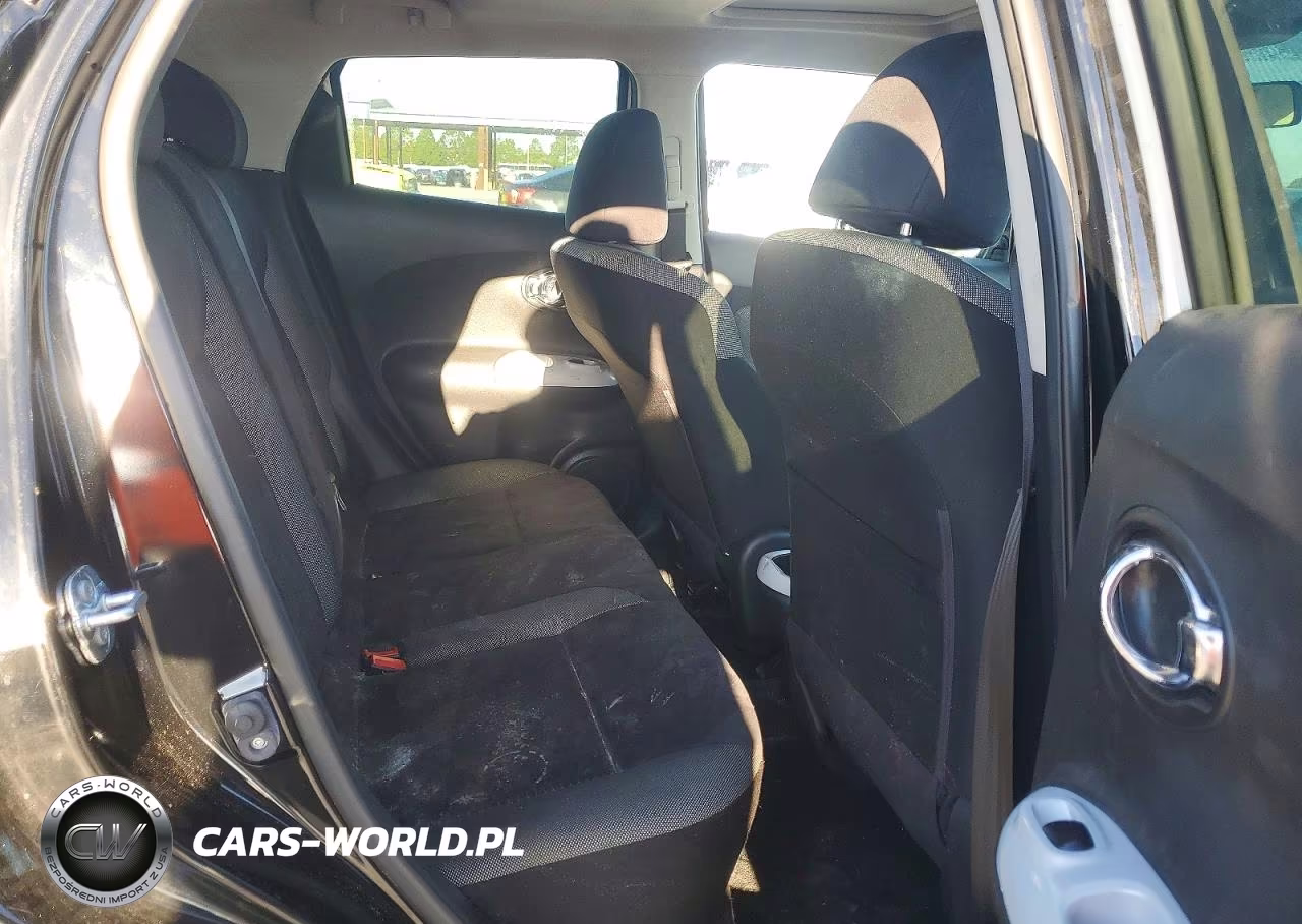 2017 Nissan Juke Sv VIN:JN8AF5MR5HT703908 - 11