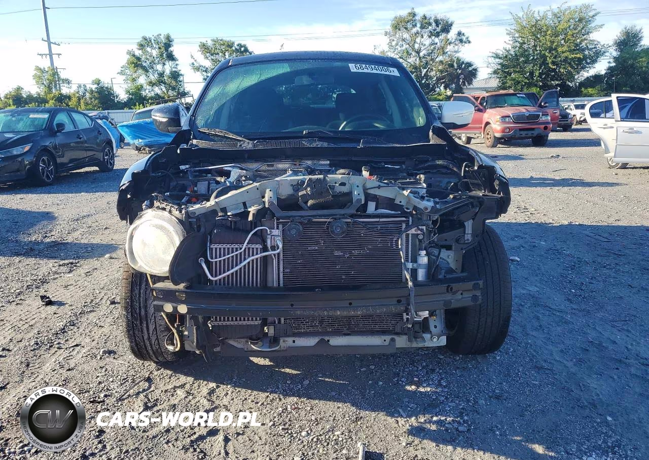 2017 Nissan Juke Sv VIN:JN8AF5MR5HT703908 - 5