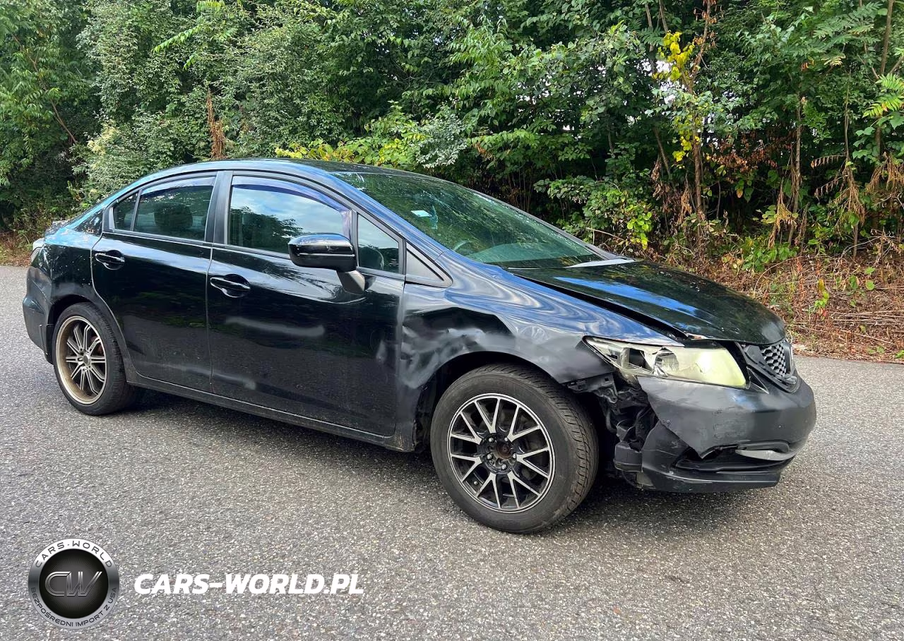 2014 Honda Civic Lx