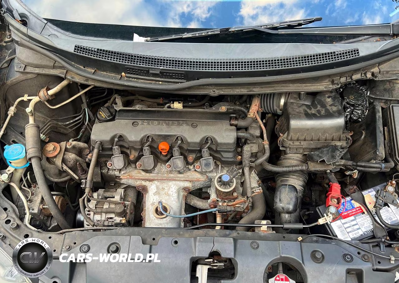 2014 Honda Civic Lx VIN:2HGFB2F50EH540178 - 9