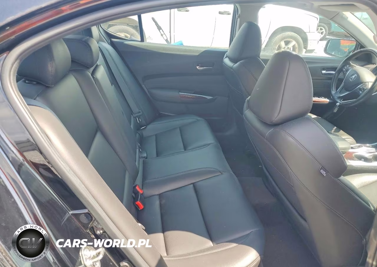 2015 Acura Tlx VIN:19UUB2F31FA018777 - 10