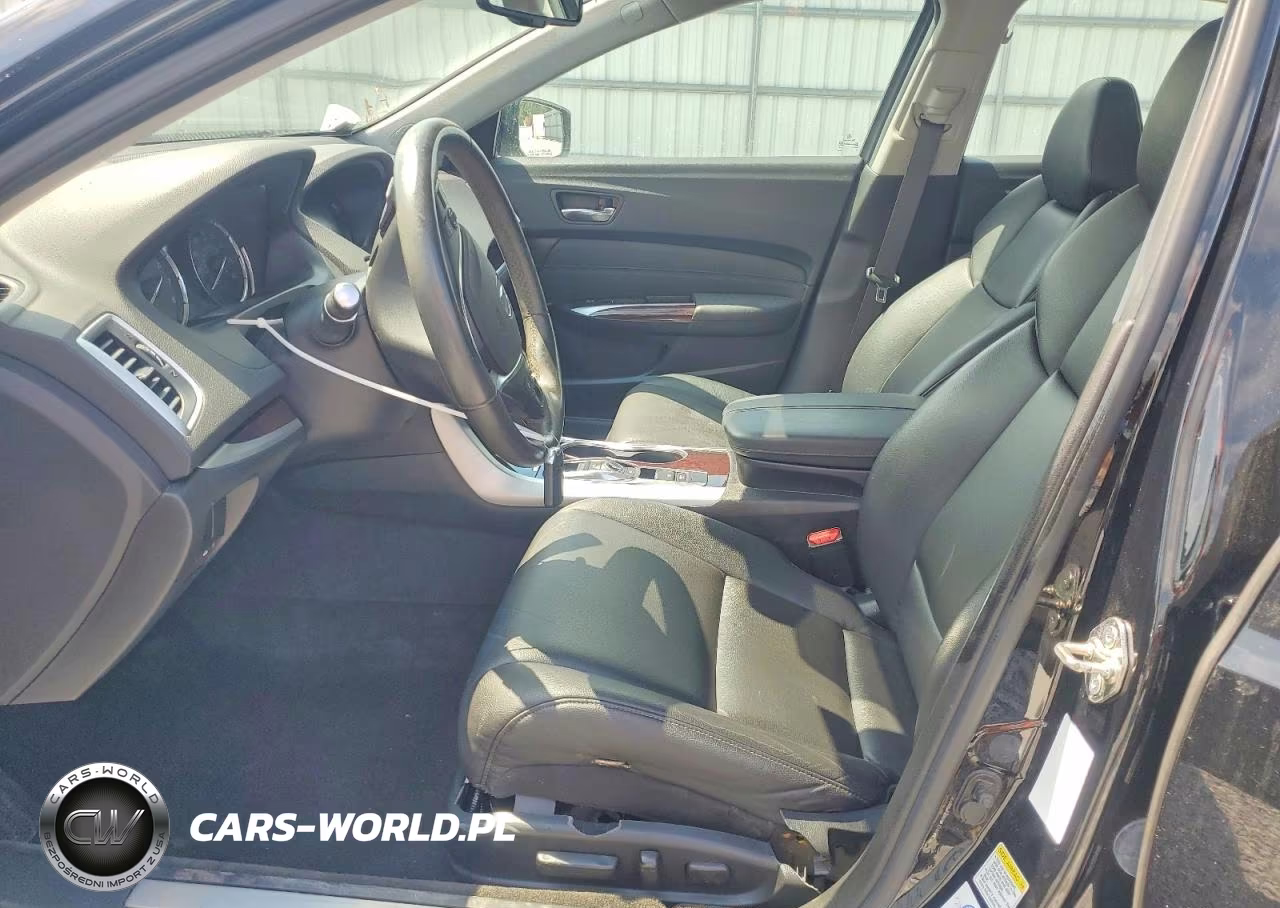 2015 Acura Tlx VIN:19UUB2F31FA018777 - 7