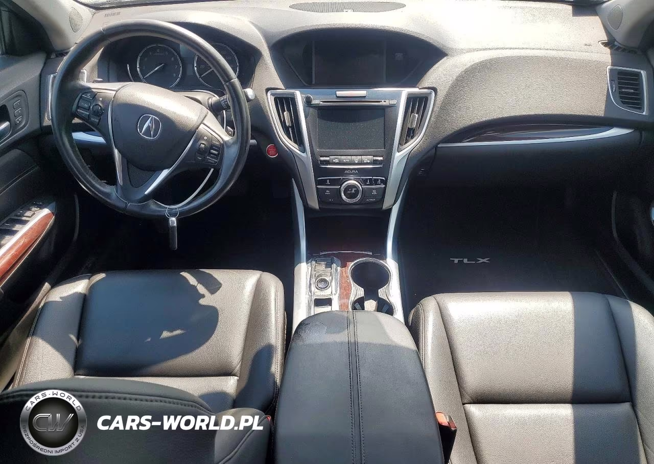 2015 Acura Tlx VIN:19UUB2F31FA018777 - 8
